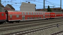 2. Klasse Doppelstockwagen | DBpz(a im EEP-Shop kaufen Bild 6