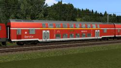  1./2. Klasse Doppelstockwagen | DAB im EEP-Shop kaufen