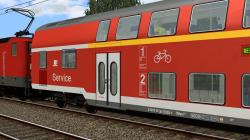  1./2. Klasse Doppelstockwagen | DAB im EEP-Shop kaufen