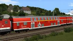 1./2. Klasse Doppelstockwagen | DAB im EEP-Shop kaufen Bild 6