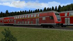  1./2. Klasse Doppelstocksteuerwagen im EEP-Shop kaufen