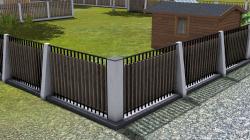  Zaun Set - Z�une 2 im EEP-Shop kaufen