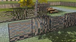 Zaun Set - Z�une 3 im EEP-Shop kaufen Bild 6