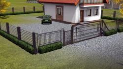  Zaun Set - Z�une 4 im EEP-Shop kaufen