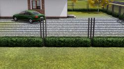  Zaun Set - Z�une 4 im EEP-Shop kaufen