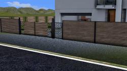  Zaun Set - Z�une 4 im EEP-Shop kaufen