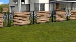  Zaun Set - Z�une 4 im EEP-Shop kaufen