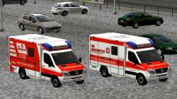  RTWs Johanniter Unfall-Hilfe Frankf im EEP-Shop kaufen