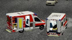  RTWs Johanniter Unfall-Hilfe Frankf im EEP-Shop kaufen
