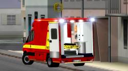  RTW Berufsfeuerwehr M�nchen im EEP-Shop kaufen