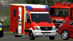  RTW Berufsfeuerwehr Hamburg im EEP-Shop kaufen