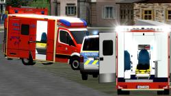  RTW Berufsfeuerwehr Hamburg im EEP-Shop kaufen