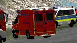  RTW Berufsfeuerwehr Hamburg im EEP-Shop kaufen