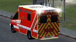  RTW Berufsfeuerwehr Stuttgart im EEP-Shop kaufen