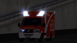  RTW Berufsfeuerwehr Berlin im EEP-Shop kaufen