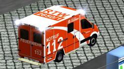  RTW Berufsfeuerwehr Berlin im EEP-Shop kaufen