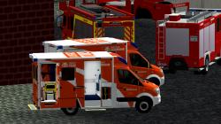  RTW Berufsfeuerwehr Berlin im EEP-Shop kaufen