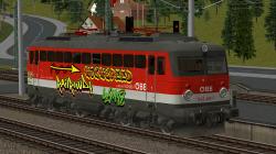  �BB 1142 Blutorange und Graffiti im EEP-Shop kaufen