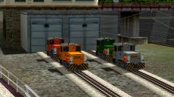  Diesellokomotive, Schmalspur CFL 25 im EEP-Shop kaufen