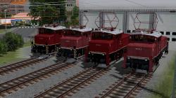  Elektrolokomotive, Normalspur der B im EEP-Shop kaufen