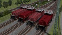  Elektrolokomotive, Normalspur der B im EEP-Shop kaufen