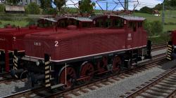  Elektrolokomotive, Normalspur der B im EEP-Shop kaufen