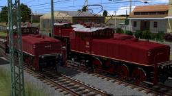  Elektrolokomotive, Normalspur der B im EEP-Shop kaufen
