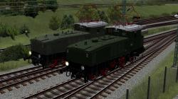  Elektrolokomotive, Normalspur der E im EEP-Shop kaufen
