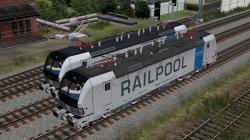  Elektrolokomotive, Normalspur Vectr im EEP-Shop kaufen
