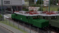  Elektrolokomotive, Normalspur Br E9 im EEP-Shop kaufen