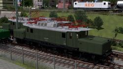  Elektrolokomotive, Normalspur Br E9 im EEP-Shop kaufen
