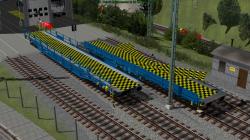  Autotransportwagen, Normalspur im EEP-Shop kaufen