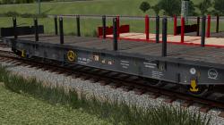  Flachwagen, Normalspur, Samms 709 im EEP-Shop kaufen