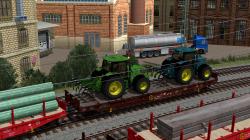 Flachwagen, Normalspur, Samms 709 im EEP-Shop kaufen Bild 6