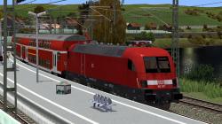  Elektrolokomotive, Normalspur Tauru im EEP-Shop kaufen