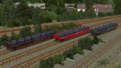  Flachwagen, Normalspur, Samms 709 f im EEP-Shop kaufen