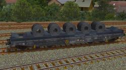 Flachwagen, Normalspur, Samms 709 f im EEP-Shop kaufen Bild 6