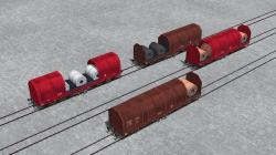  G�terwagen, Normalspur der Gattung  im EEP-Shop kaufen