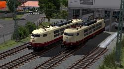  Elektrolokomotive, Normalspur DB-Ba im EEP-Shop kaufen