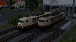  Elektrolokomotive, Normalspur DB-Ba im EEP-Shop kaufen