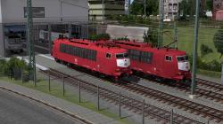  Elektrolokomotive, Normalspur DB-Ba im EEP-Shop kaufen