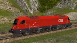  Elektrolokomotive, Normalspur Tauru im EEP-Shop kaufen