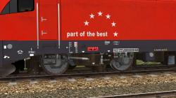 Elektrolokomotive, Normalspur Tauru im EEP-Shop kaufen Bild 6