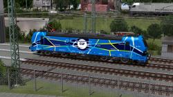  Elektrolokomotive, Normalspur Smart im EEP-Shop kaufen