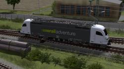  Elektrolokomotive, Normalspur Tauru im EEP-Shop kaufen