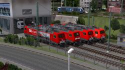  Elektrolokomotive, Normalspur Baure im EEP-Shop kaufen