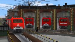 Elektrolokomotive, Normalspur Baure im EEP-Shop kaufen Bild 6