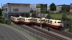  Elektrolokomotive, Normalspur DB 10 im EEP-Shop kaufen