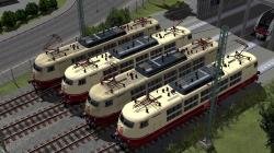  Elektrolokomotive, Normalspur DB 10 im EEP-Shop kaufen
