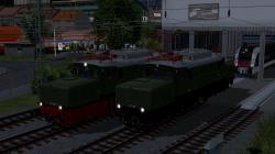  Elektrolokomotive, Normalspur BR 25 im EEP-Shop kaufen